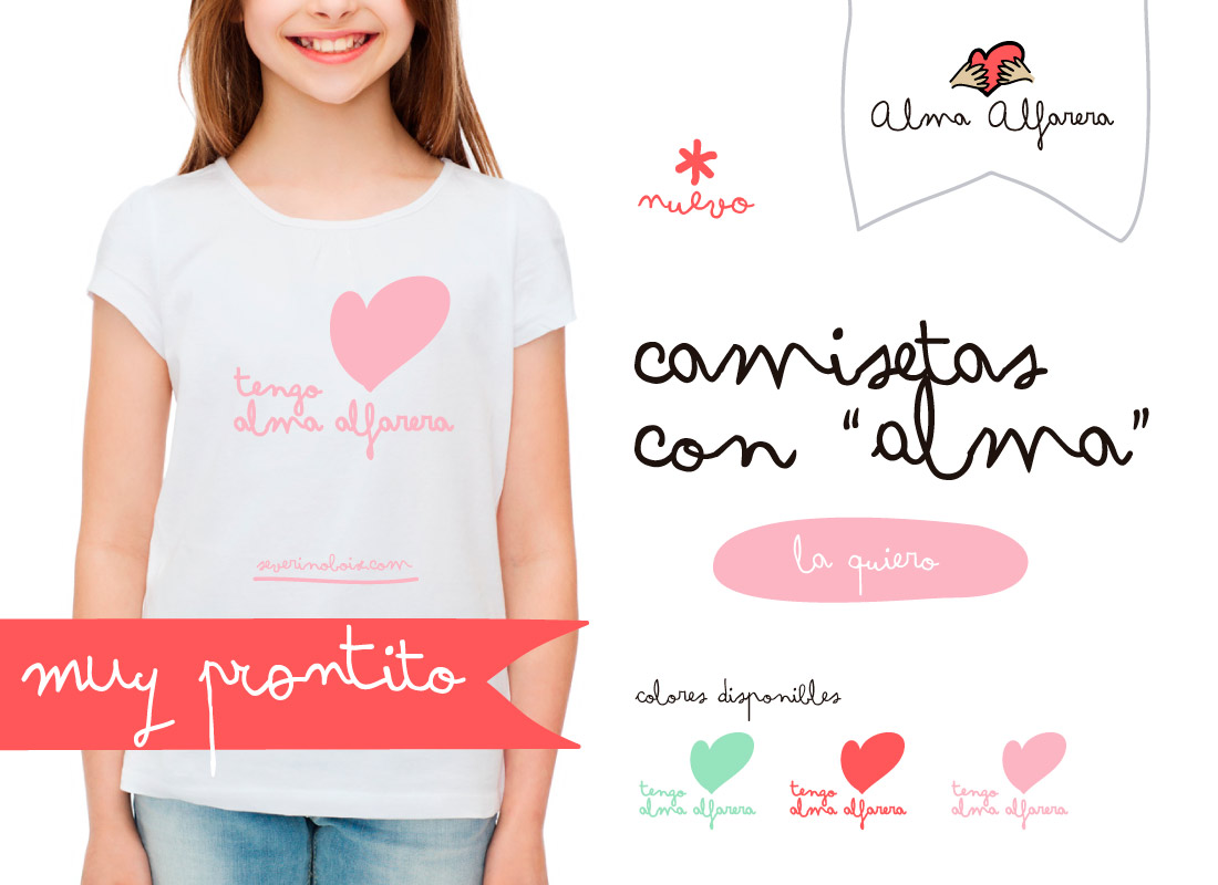 Camiseta-Alma-Alfarera